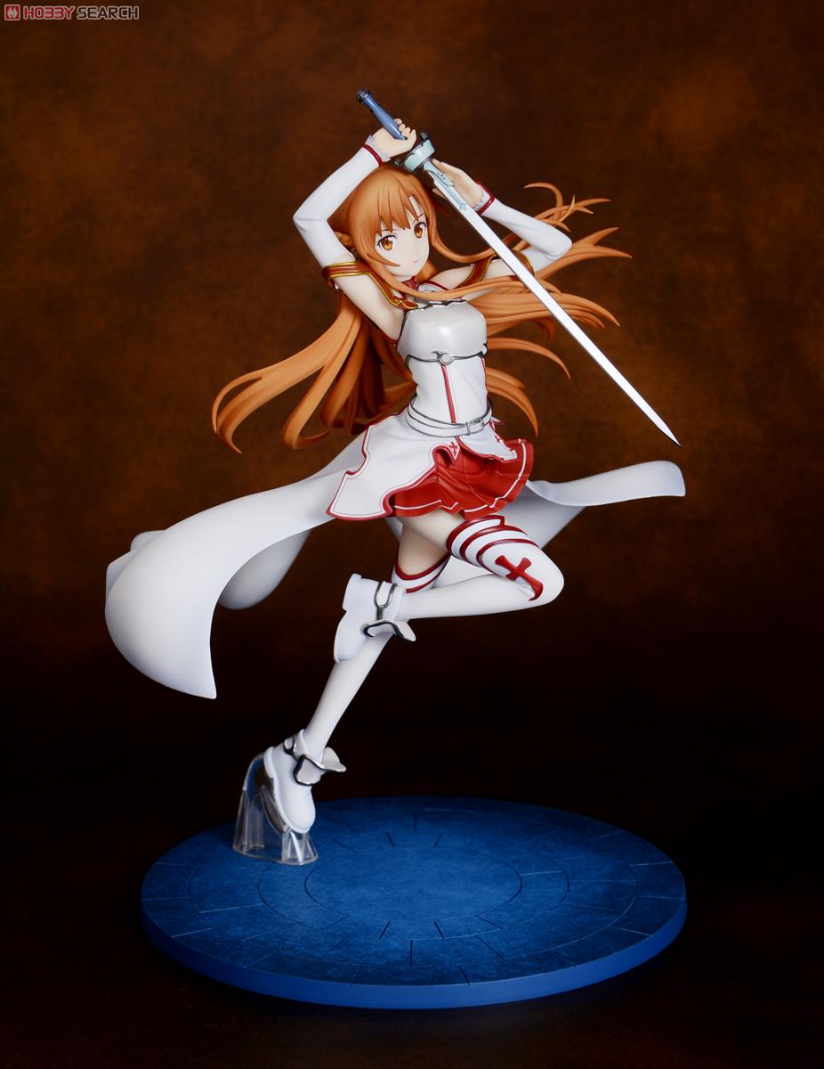 Фигурка «Sword Art Online». 1/8 Asuna: Knights of the Blood ver. — Магазин  store.otaku.ru