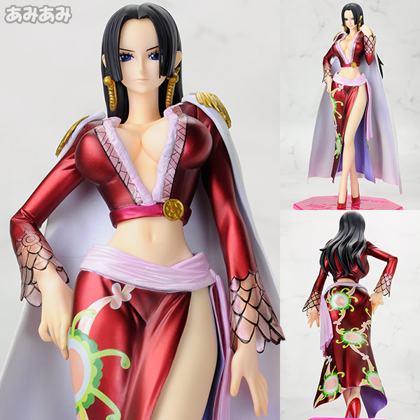 Фигурка «One Piece». 1/8 Boa Hancock Portrait Of Pirates Neo DX