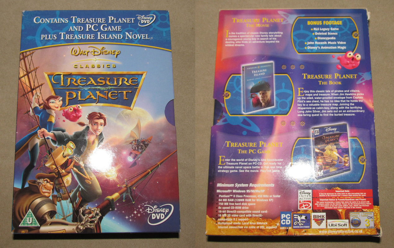 Пятерочка планета сокровищ. Планета сокровищ (DVD). Treasure Planet DVD. Диск Планета сокровищ игры Звездных кадетов диск. Планета сокровищ диск.